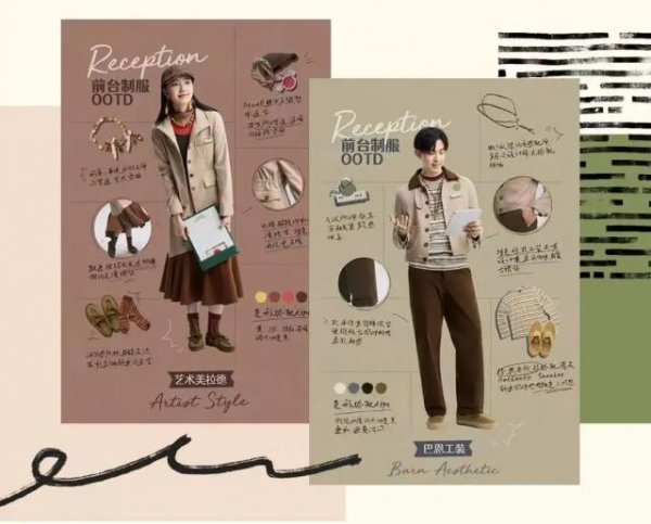 富腾优配  为什么酒店要卷制服？